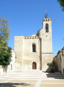 Eglise de Baillargues