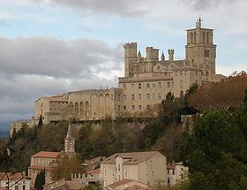 Cathedrale Saint-Nazaire Beziers