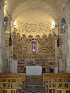Choeur st Hilaire
