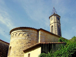 Eglise de St Hilaire