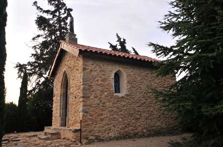 Chapelle saint Pierre