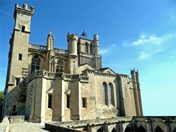 beziers cathedrale st nazaire 3