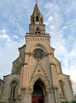 Immaculée Conception