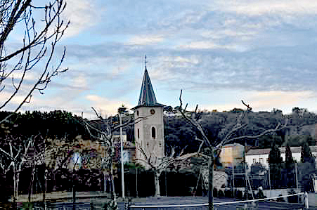 Eglise Ste Nathalie