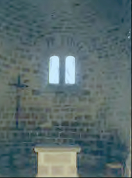 Capelle saint Etienne de Cavall