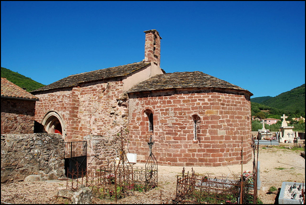 Sainte Marie de Frangouille