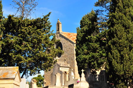 Chapelle Saint Pierre