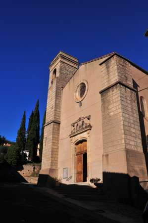 Eglise St Julien St Vincent