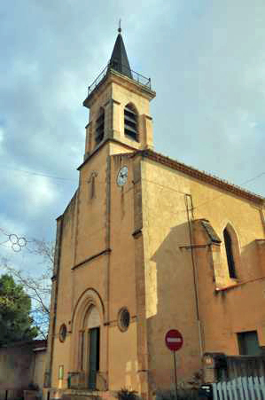 Eglise Saint Martin de Paderne
