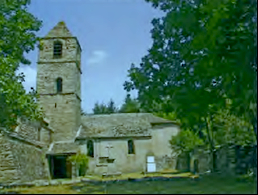 Eglise sainte Marie