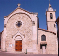 église saint Agnès