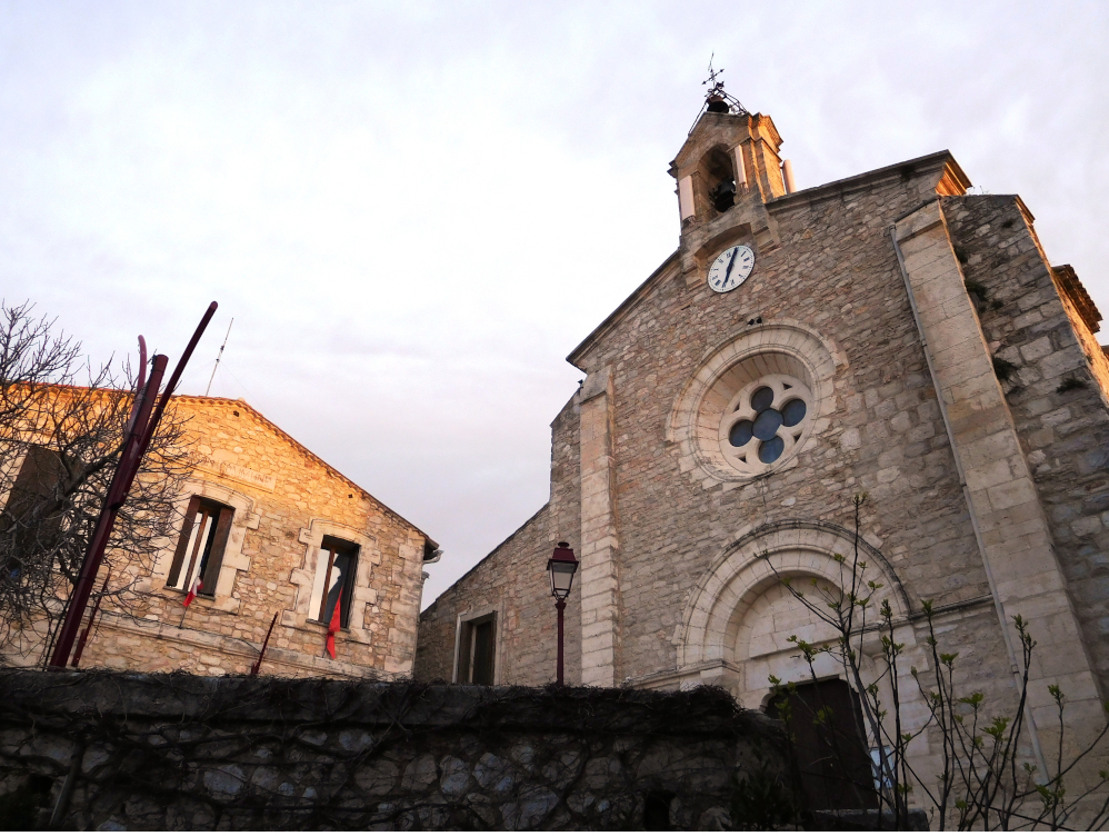 St André Teyran